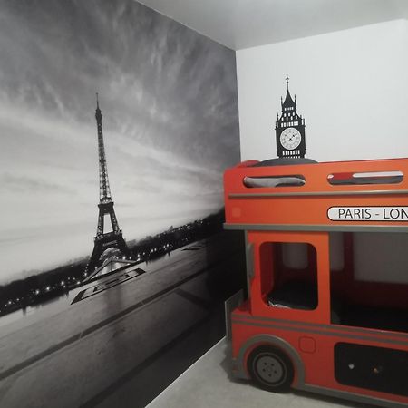 Cocooning I Feel At Home Braux  Экстерьер фото